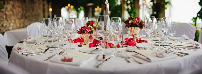 Planet Centerpieces