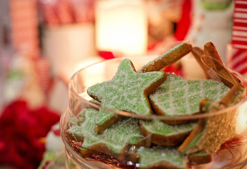 Star-Topped Treats