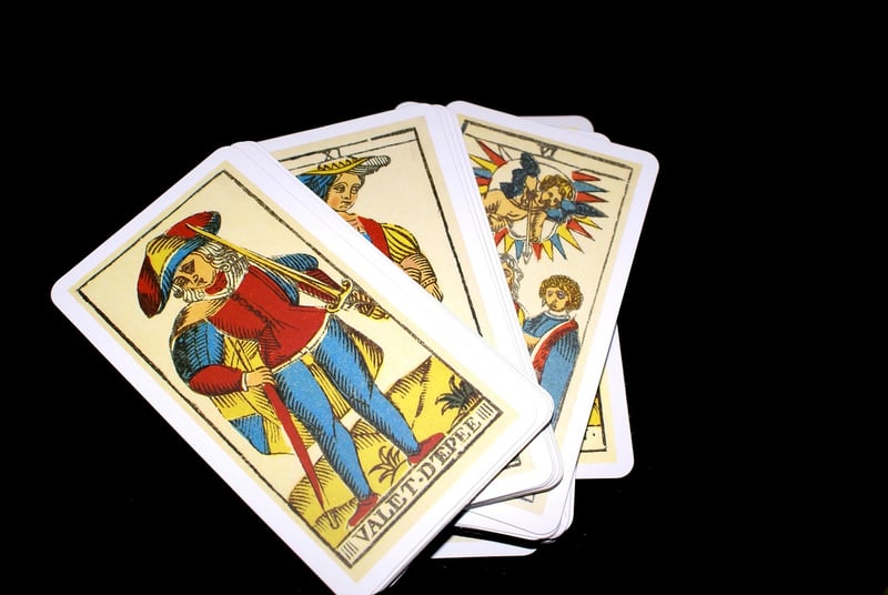 Celestial Tarot Cards